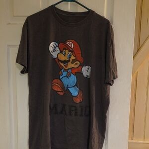 Super Mario Graphic T-Shirt